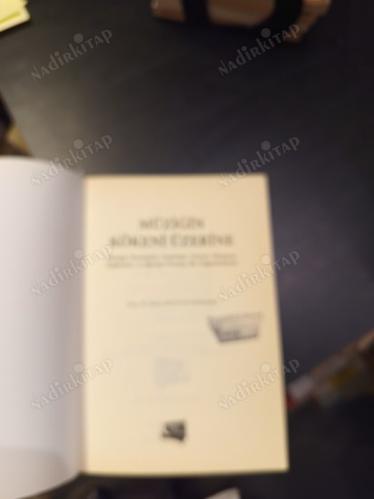 Müziğin Kökeni Üzerine - Müziğin Etimolojisi, Ontolojisi, Tanımı, Oluşumu, Bağlamları ve İşlevleri Üzerine Bir Değerlendirme