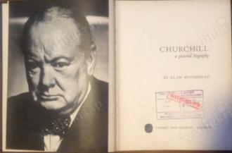 Churchill: A Pictorial Biography