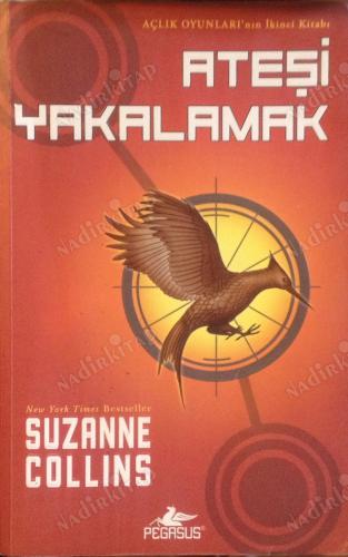 Açlık Oyunları 1 ve 2 Ateşi Yakalamak