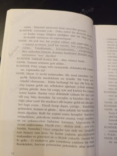 Bir Anarşistin Kaza Sonucu Ölümü