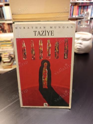 Mezopotamya Üçlemesi (1. Mahmud ile Yezida / 2. Taziye / 3. Geyikler Lanetler)
