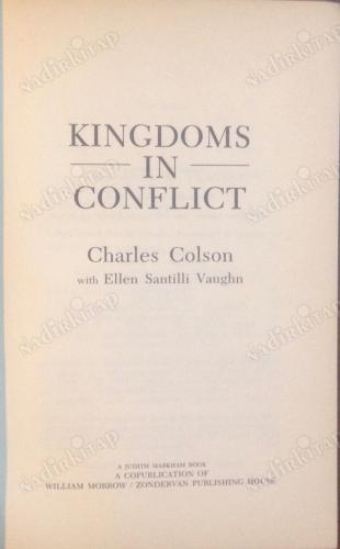 Kingdoms in Conflict