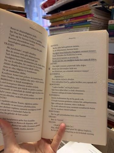 Hırçın Kız - Hasan Ali Yücel Klasikler Dizisi
