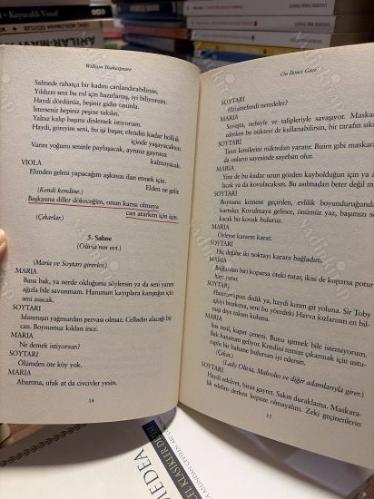 On İkinci Gece - Hasan Ali Yücel Klasikler Dizisi