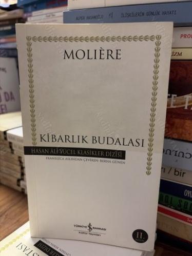 Kibarlık Budalası - Hasan Ali Yücel Klasikler Dizisi