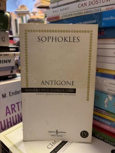 Antigone - Hasan Ali Yücel Klasikler Dizisi