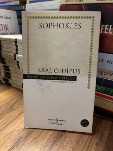 Kral Oidipus - Hasan Ali Yücel Klasikler Dizisi