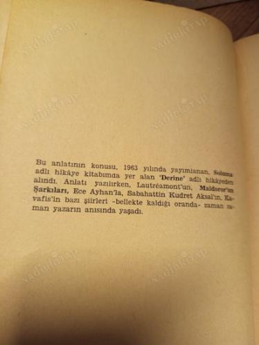 Bir Beyoğlu Düşü