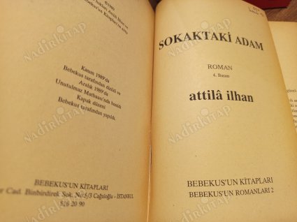 Sokaktaki Adam