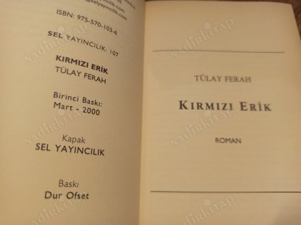 Kırmızı Erik