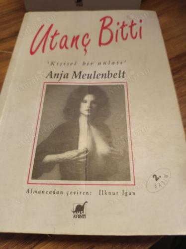 Utanç Bitti - Kişisel Bir Anlatı