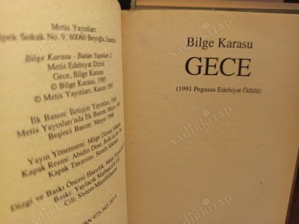 Gece