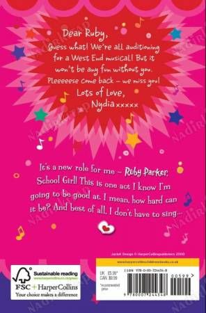 Ruby Parker Musical Star