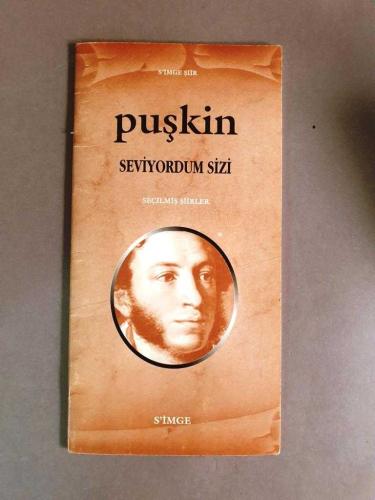 Seviyordum Sizi (Seçilmiş Şiirler)