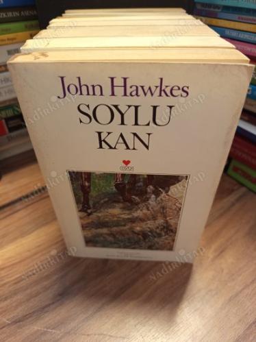 Soylu Kan (1. Baskı)
