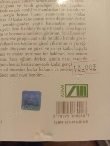 Cezaevinden Memet Fuat'a Mektuplar - Mektuplar 2