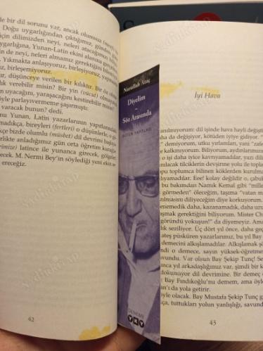 Diyelim / Söz Arasında