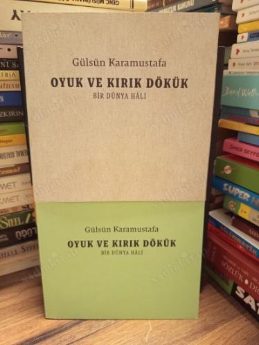 Oyuk ve Kırık Dökük - Bir Dünya Hâli / Venedik Bienali 60. Uluslararası Sanat Sergisi Türkiye Pavyonu (Sergi Kataloğu)