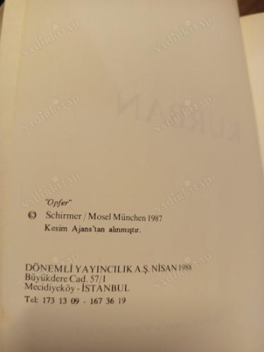 Kurban