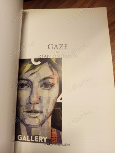 İrfan Önürmen - Gaze (Exhibition Catalogue)