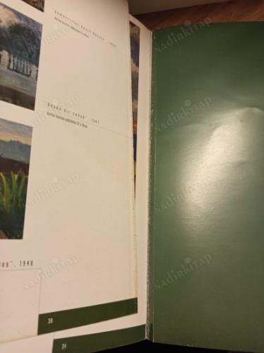 Hamit Görele 4-28 Ekim 2000 Parmakkapı Sanat Galerisi (Sergi Kataloğu)