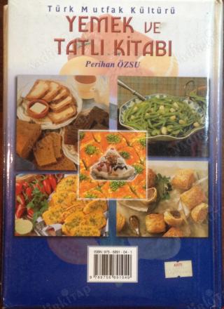 Yemek ve Tatlı Kitabı