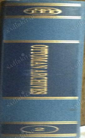 Ottoman Archives Yıldız Collection The Armenian Question 2