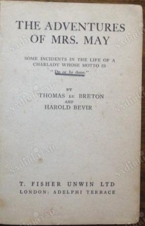 The Adventures of Mrs. May