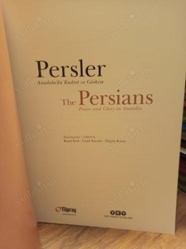 Persler - Anadolu'da Kudret ve Görkem / The Persians - Power And Glory in Anatolia