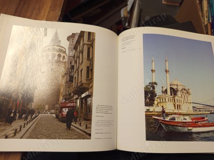 Dün Bugün İstanbul / Past Present Istanbul