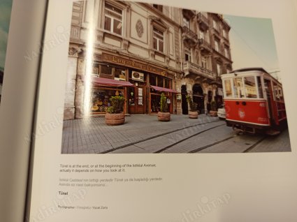 Dün Bugün İstanbul / Past Present Istanbul