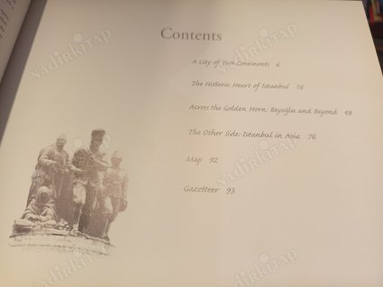 Istanbul - City of Two Continents (Hardcover)