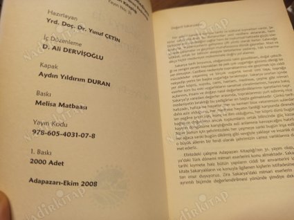 Sakarya'da Türk Mimari Eserleri