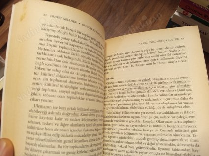 Uluslar ve Ulusçuluk