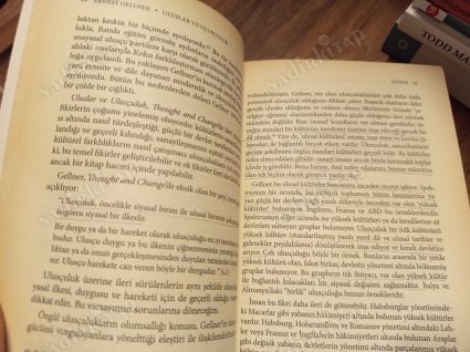 Uluslar ve Ulusçuluk