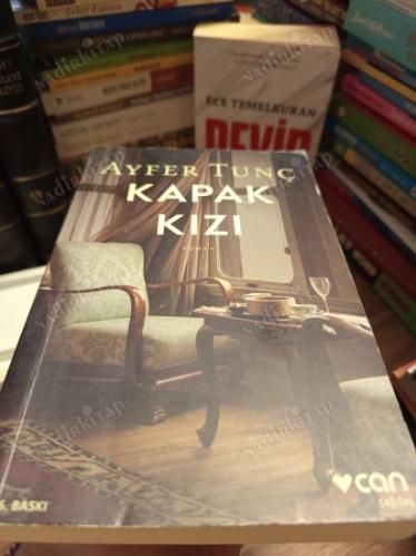 Kapak Kızı