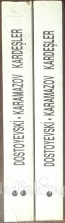 Karamazov Kardeşler Cilt: 1,2