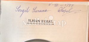 Kırıntılarım 