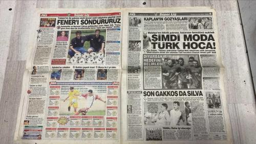 PAS SPOR GAZETESİ - 06 AĞUSTOS 2002 - FENERBAHÇE'DE FLAŞ.. FLAŞ.. OKAN - 2.5 MİLYON DOLAR ÖDENECEK NİHAT İÇİN YANIT BEKLENİYOR - ŞAMPİYON KİM OLACAK - G.SARAY'A HAZIRIM - CHIESA'NIN RAPOR GÜNÜ - ŞİMDİ DE SAMBACI GALATASARAY - GIGGS İDDİASI - LORANT ÇÖZDÜ! - IMPARATOR SAVUNMADA - G.SARAY ANTRENMANI BAYILTICI - KRALLIK NE GÜZELMİŞ - İLK 5 MAÇA DİKKAT! - YÖNETİCİLİK BÖYLE OLUR! - FENER'İ SÖNDÜRÜRÜZ - ZDRAVKOV MEYDAN OKUDU - MARCO İLE 2 YIL DAHA - ŞİMDİ MODA TÜRK HOCA! - SON GAKKOŞ DA SILVA - SAMSUN'DA COŞKUN ŞOKU - YANAL: DAHA İYİ OLACAĞIZ - OKAN - NİHAT - OKAN BURAK - CELALETTİN BİLGİÇ - FATİH TERİM - BAKAN AZİZ YILDIRIM - YILDIRIM - İLHAN - ORTEGA - CHIESA - NEVES - ADRİANO - MARADONA - GIGGS - FERGUSON - ALEX FERGUSON - RAPAIĆ - SELİM YILDIRIM - PASCA - NOUMA - ALI CANSUN - AMARAL - BÜLENT - HASAN - PINTO - SELAHATTİN - MEHMET YILMAZ - ZDRAVKOV - MULTESCUE - MARCO - AYBABA - ERON - BİA - ZİYA DOĞAN - DA SILVA - HAYRETTİN KARAMAZI - COŞKUN - YANAL - DEVRAN - KÜRŞAT - KORAY