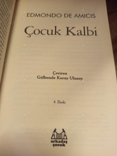 Çocuk Kalbi