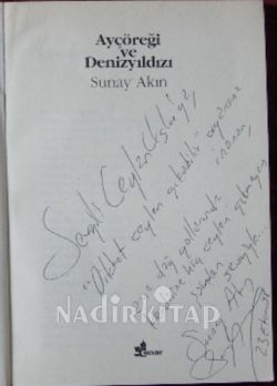 Ay Çöreği ve Denizyıldızı 