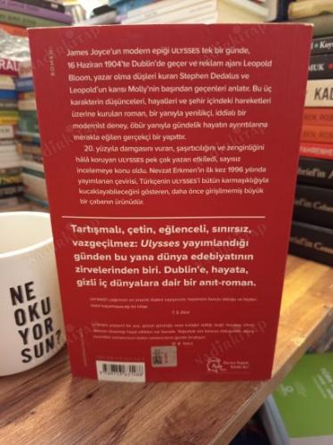 Ulysses / Modern Klasikler Dizisi