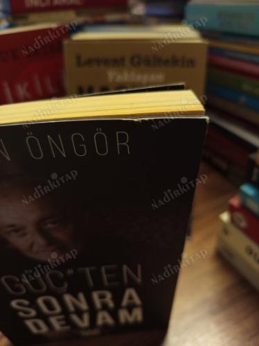 Güçten Sonra Devam