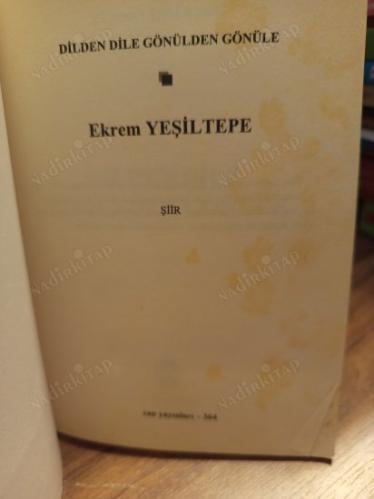 Dilden Dile Gönülden Gönüle