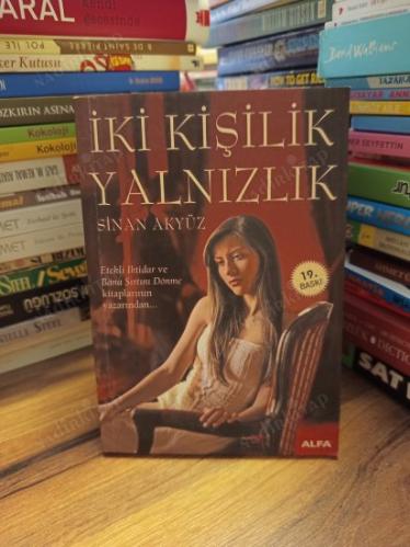 İki Kişilik Yalnızlık