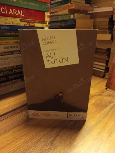 Acı Tütün - Tütün Zamanı 3