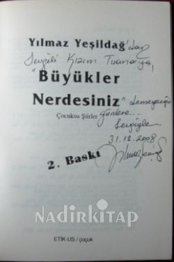 Büyükler Nerdesiniz 