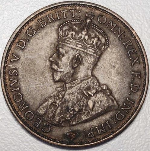 1935 - JERSEY - 1/12 Shilling    ( ÇİL ALTI )