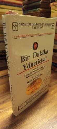 Bir Dakika Yöneticisi (Ciltli, Şömizli)