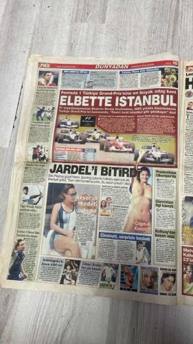 PAS SPOR GAZETESİ - 07 AĞUSTOS 2002 - OKAN HEYECANI!  - ASLAN HAZIR  - NİYAZI UYARDI  - 7 YILLIK HESAP!  - BALİÇ SASIRTACAK  - F.BAHCE  - BONSERVIS  - İLHAN ÖZLEMİNE DAYANAMADILAR!  - GELİYOR!  - AMARAL HAREKATI  - ELAZIĞ TALİP  - PANCU: 20 GOL ATARIM  - ALI EREN  - AUGUSTINE ALINMALIYDI  - CIMBOM HAZIR  - SERGEN TURP GİBİ  - ILHAN YARIDA BIRAKTI  - CORDORA: LIG COK FARKL  - MONDRAGON YMIDEN EVLENDİ  - LIGE DAMGA VURUR  - JAPONLAR NEREDE  - MALATYA'YA PIYANGO  - DİYARBAKIR ALTAY'I AŞACAK  - ADANA'DA SAKATLIK SIKINTISI  - ELAZIĞ'A DA SILVA ŞOKU  - BURSA, KARTAL'A MEYDAN OKUYOR  - KOCAELİSPOR'DA ALTAN SEVİNCİ  - SPOR AKTÜEL  - ŞOK! MUTLU, DONYA ŞAMPİYONASI'NDA YOK  - ASLAN BURAKO SİVASSPOR'DA  - SİİRTSPOR'DA ESER, BÜLENT KADRO DIŞI  - ÇORUMSPOR'DA 2. DÖNEM TAM GAZ  - KONYAGÜCÜ KRİZE DİRENİYOR  - OKAN  - AZİZ YILDIRIM  - HAKAN ŞÜKÜR  - AZİZ ÜSTEL  - FATİH TERİM  - NİYAZI  - CHIESA  - N Games  - BALİÇ  - MEHMET ONGUN  - SADETTİN SARAN  - METLER  - MEHET  - MANET YAMAZ  - NİHAT